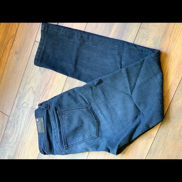 DL1961 Kate Slim Straight Jeans - Picture 3 of 5